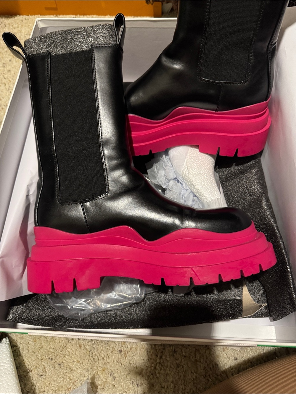 Bottega Veneta Boots